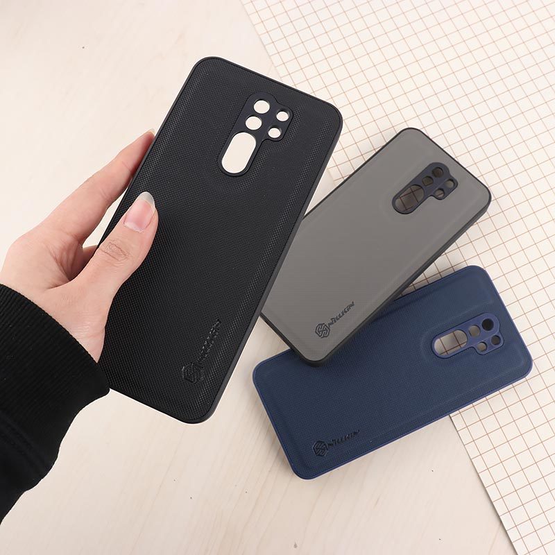 قاب کبریتی Nillkin شیائومی Redmi 9 / 9 Prime محافظ لنزدار