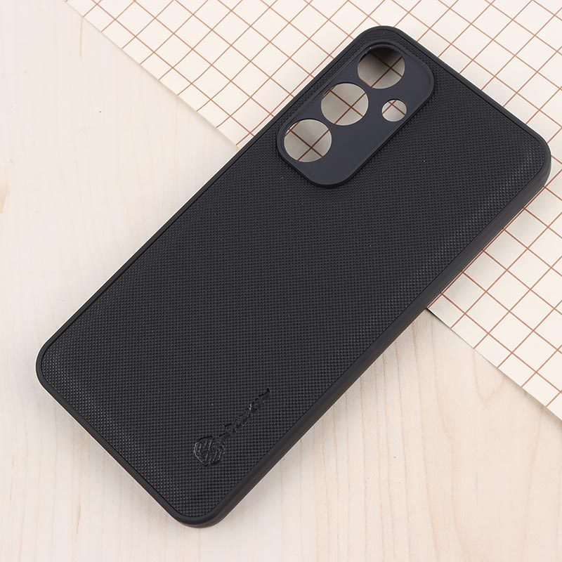 قاب کبریتی Nillkin سامسونگ Galaxy S24 FE محافظ لنزدار