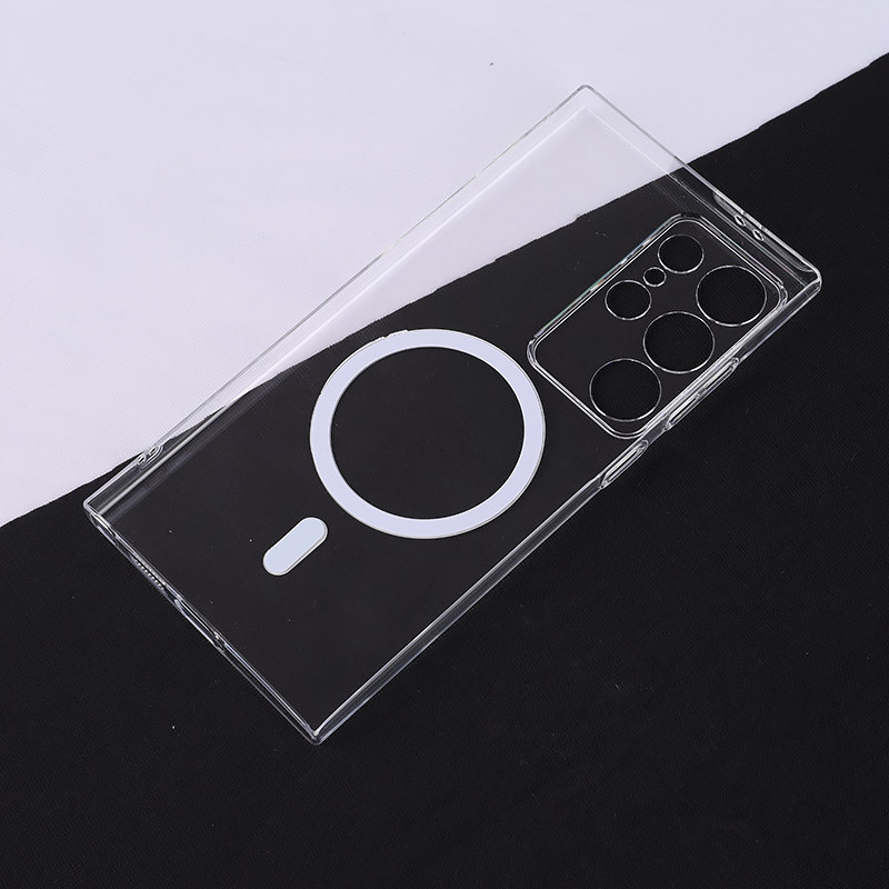قاب مگ سیف Wincase سامسونگ Galaxy S24 Ultra محافظ لنزدار
