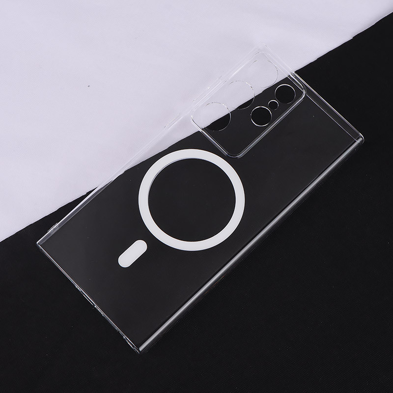 قاب مگ سیف Wincase سامسونگ Galaxy S23 Ultra محافظ لنزدار