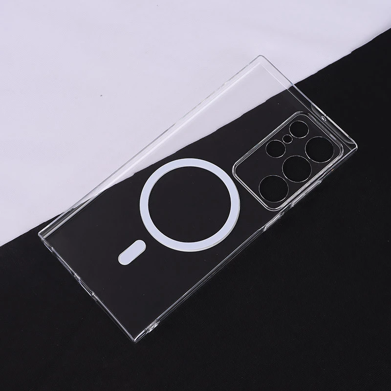 قاب مگ سیف Wincase سامسونگ Galaxy S23 Ultra محافظ لنزدار