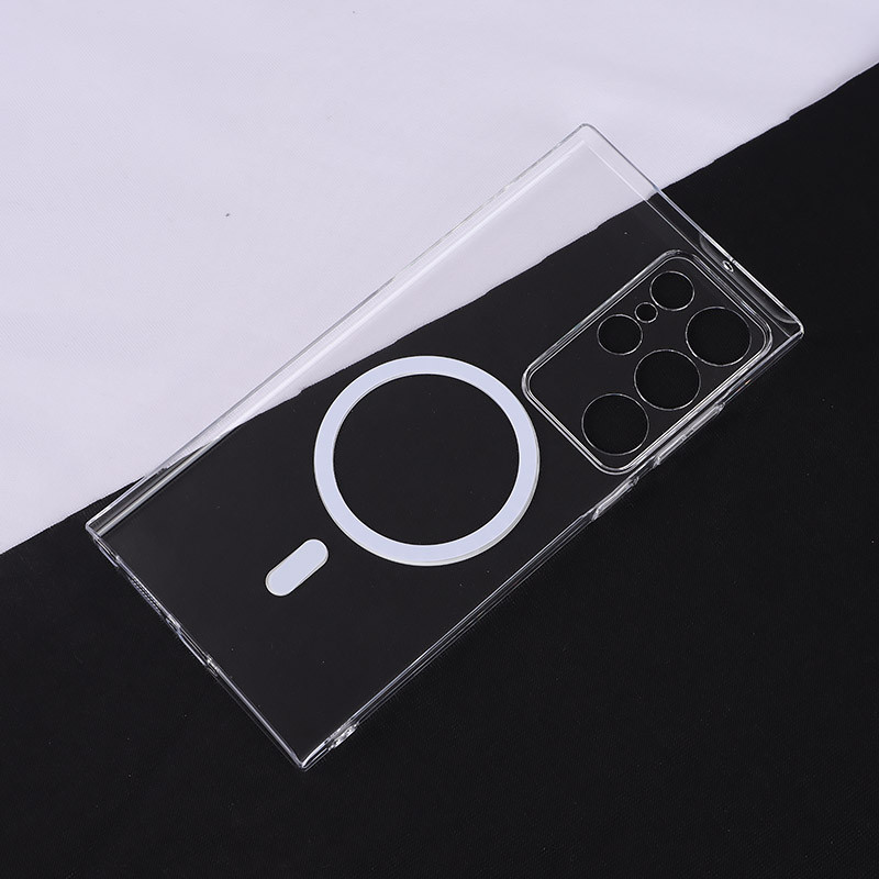 قاب مگ سیف Wincase سامسونگ Galaxy S23 Ultra محافظ لنزدار