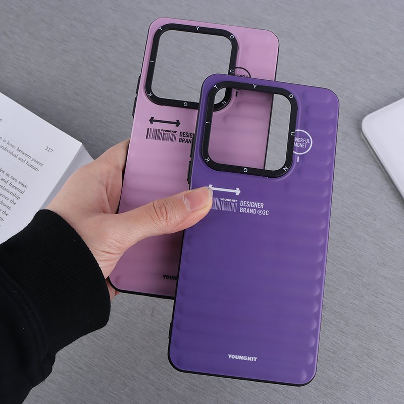 قاب پافر PC Youngkit شیائومی Redmi Note 14 5G