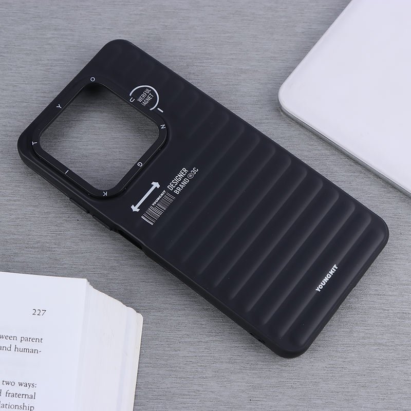 قاب پافر PC Youngkit شیائومی Redmi Note 14 5G