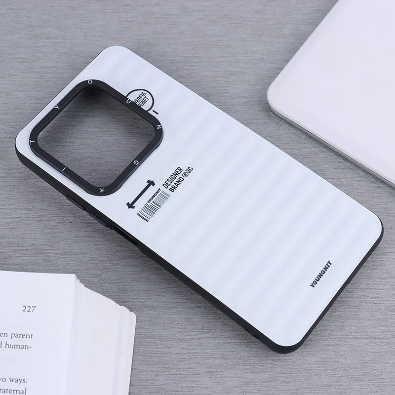 قاب پافر PC Youngkit شیائومی Redmi Note 14 5G