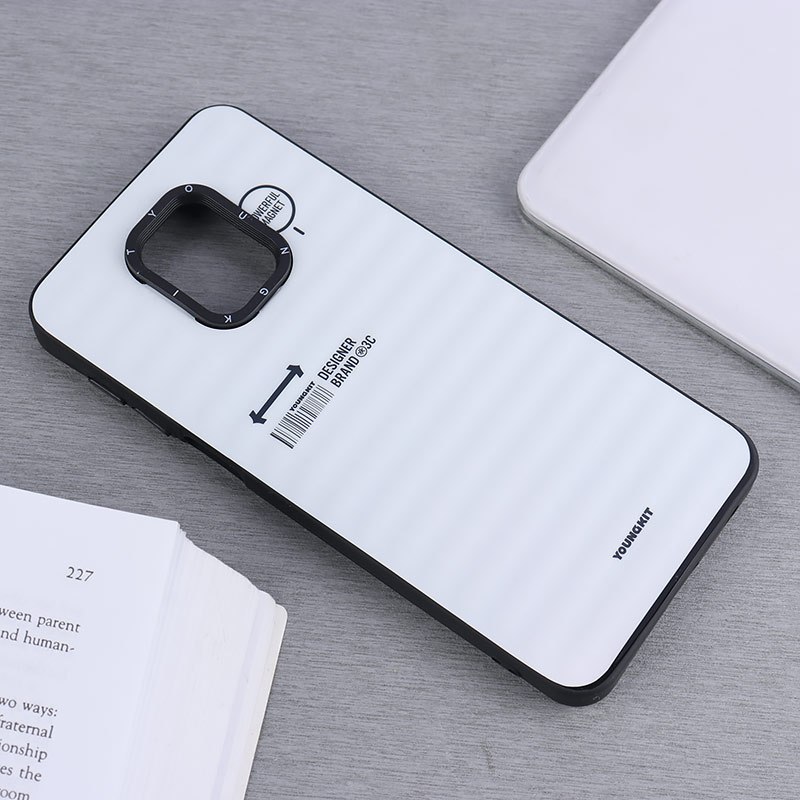 قاب پافر PC Youngkit شیائومی Redmi Note 9s / Note 9 Pro / Note 10 Lite