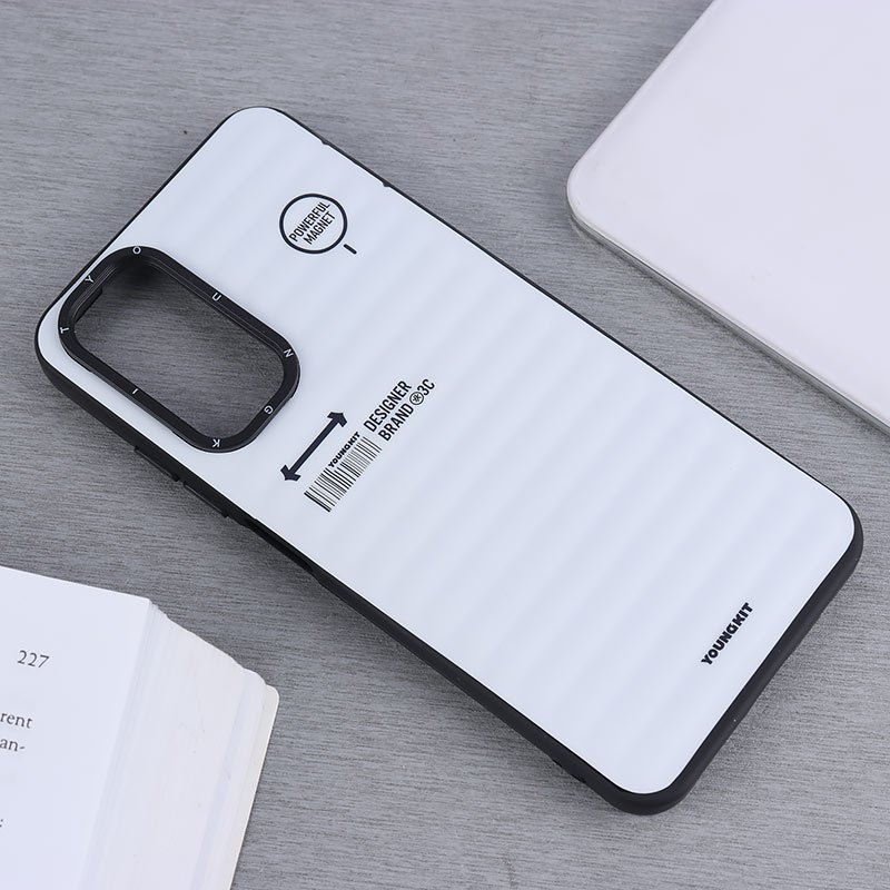 قاب PC Youngkit طرح پافر Xiaomi Redmi Note 11 / 11S