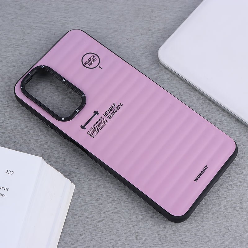 قاب PC Youngkit طرح پافر Xiaomi Redmi Note 11 / 11S