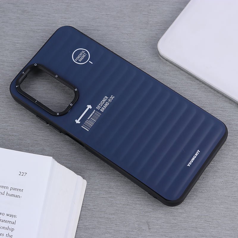 قاب PC Youngkit طرح پافر Xiaomi Redmi Note 11 / 11S