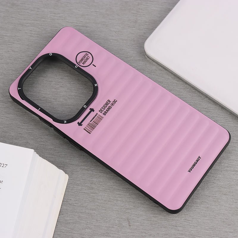 قاب PC Youngkit طرح پافر Xiaomi Redmi Note 13 Pro 4G