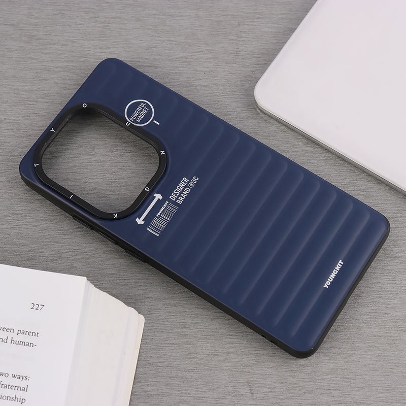قاب PC Youngkit طرح پافر Xiaomi Redmi Note 13 Pro 4G