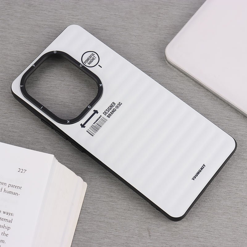 قاب PC Youngkit طرح پافر Xiaomi Redmi Note 13 Pro 4G