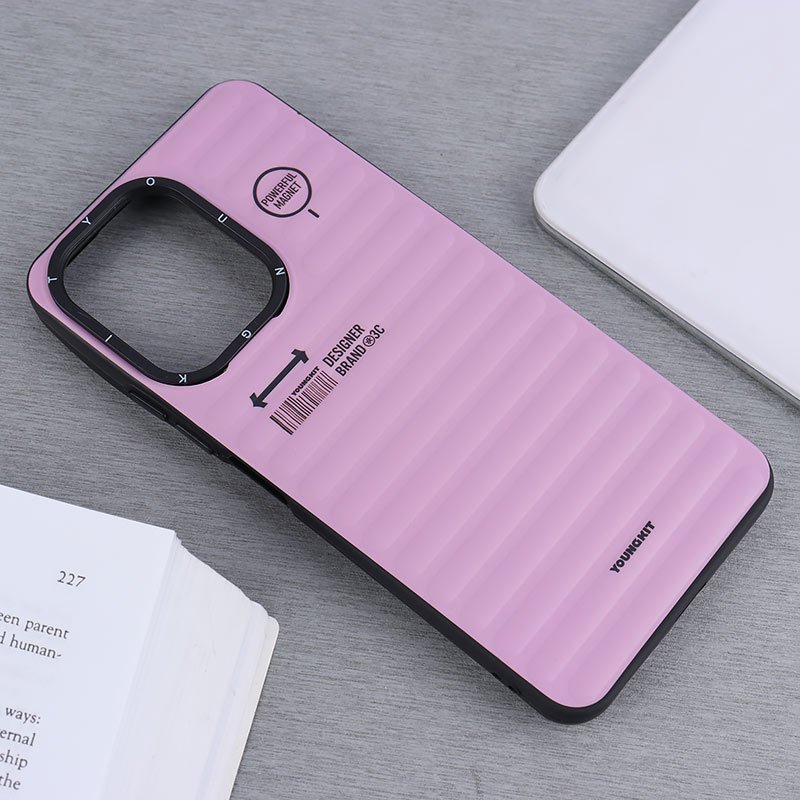 قاب PC Youngkit طرح پافر Xiaomi Redmi 13C / Poco C65
