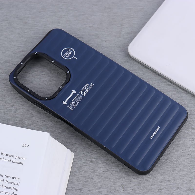 قاب PC Youngkit طرح پافر Xiaomi Redmi 13C / Poco C65