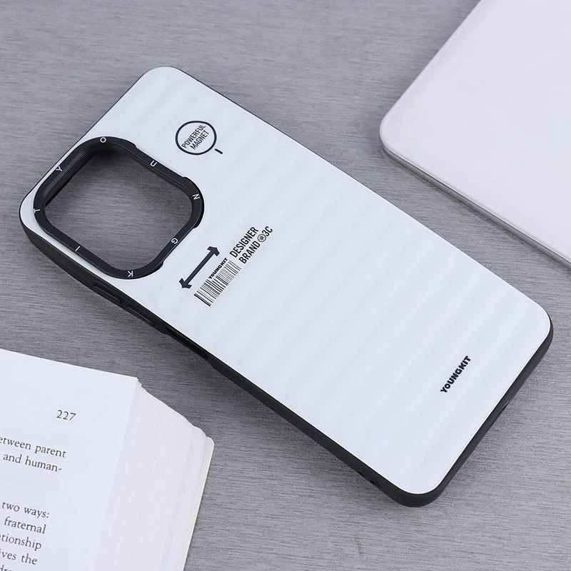 قاب PC Youngkit طرح پافر Xiaomi Redmi 13C / Poco C65