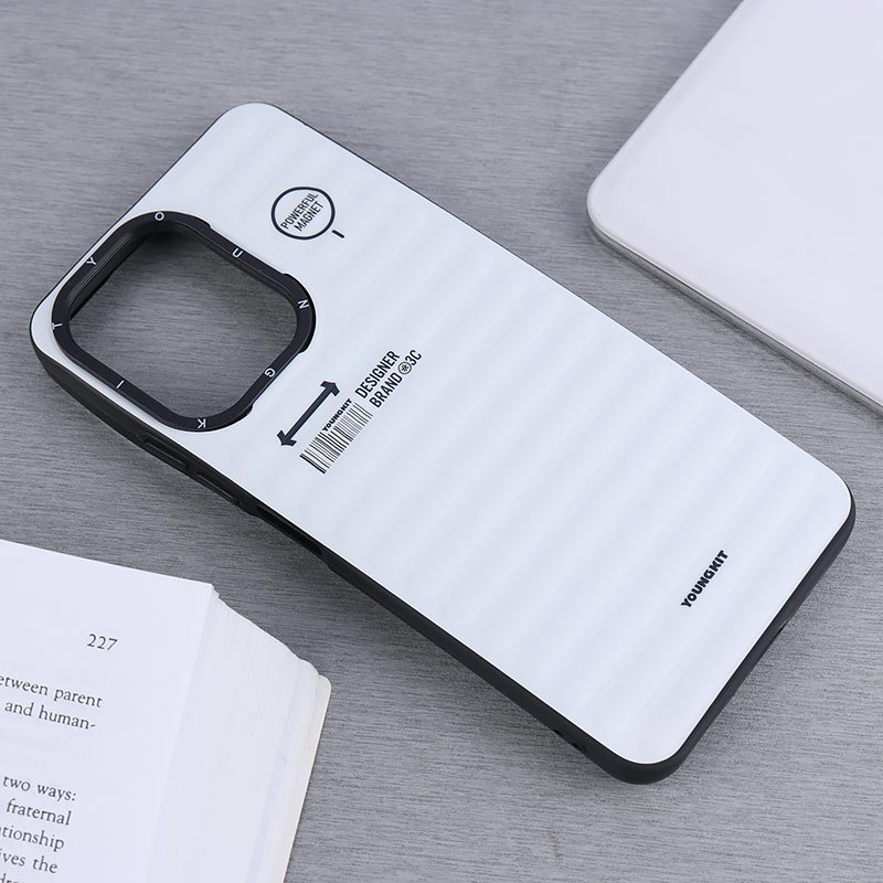 قاب PC Youngkit طرح پافر Xiaomi Redmi 13C / Poco C65