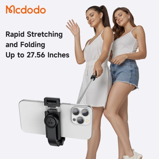 سه پایه و مونوپاد بلوتوثی Mcdodo SS-724