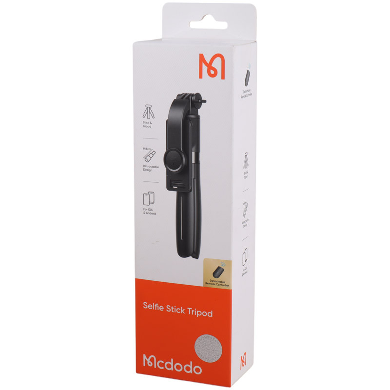سه پایه و مونوپاد بلوتوثی Mcdodo SS-724
