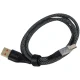 کابل تایپ سی فست شارژ ANSEL A64 6A 1m