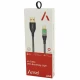 کابل تایپ سی فست شارژ ANSEL A64 6A 1m