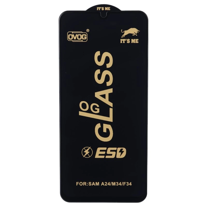 گلس آنتی استاتیک OG It's Me سامسونگ Galaxy A24 4G