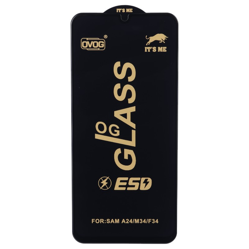 گلس آنتی استاتیک OG It's Me سامسونگ Galaxy A24 4G