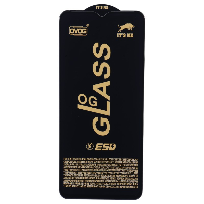 گلس آنتی استاتیک OG It's Me سامسونگ Galaxy A13 4G