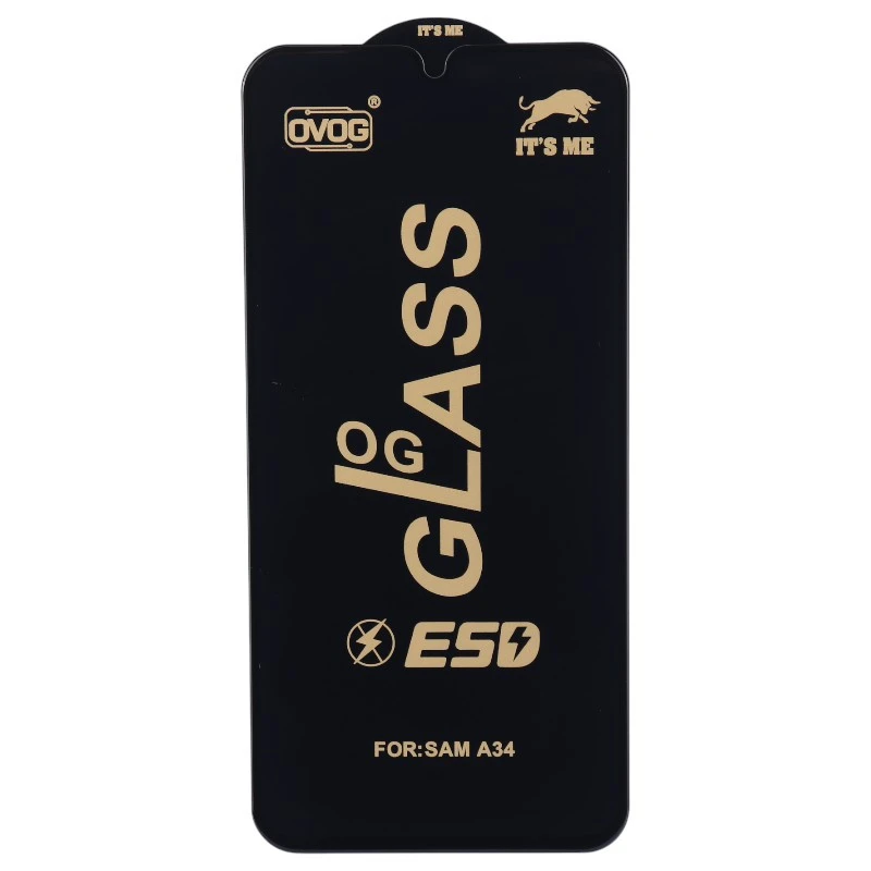 گلس آنتی استاتیک OG It's Me سامسونگ Galaxy A34 / F34 / M34 5G