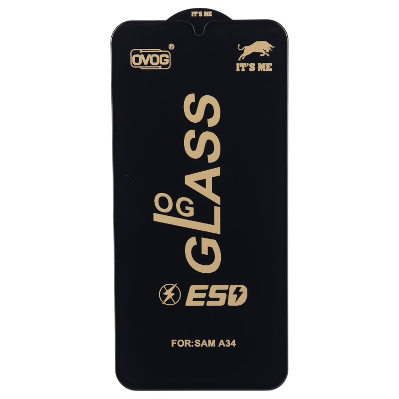 گلس آنتی استاتیک OG It's Me سامسونگ Galaxy A34 /  F34 / M34 5G