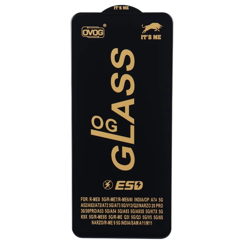 گلس آنتی استاتیک OG It's Me سامسونگ Galaxy A11 / M11