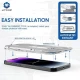 گلس D+ Tools Magic Glass Box لیتو آیفون iPhone 16 Pro