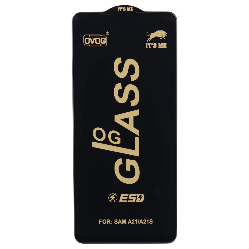 گلس آنتی استاتیک OG It's Me سامسونگ Galaxy A21s