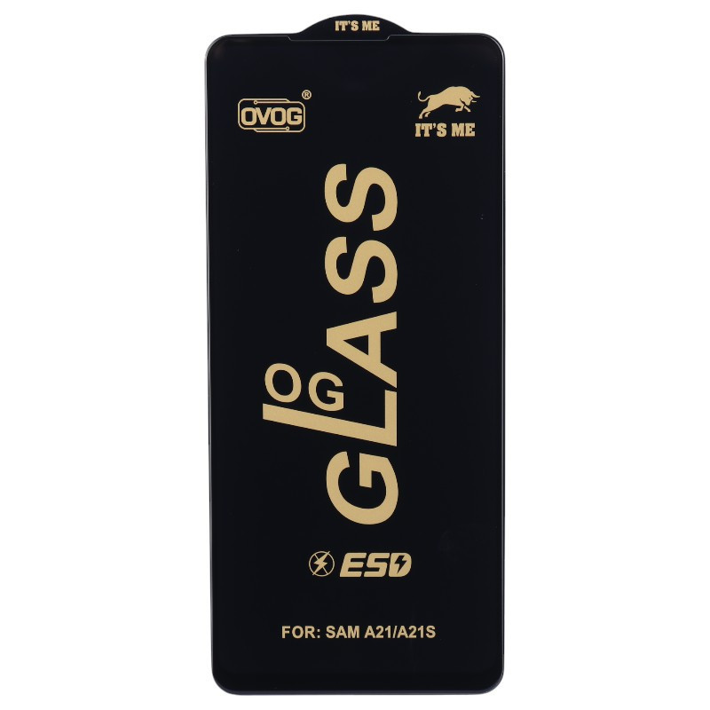گلس آنتی استاتیک OG It's Me سامسونگ Galaxy A21s