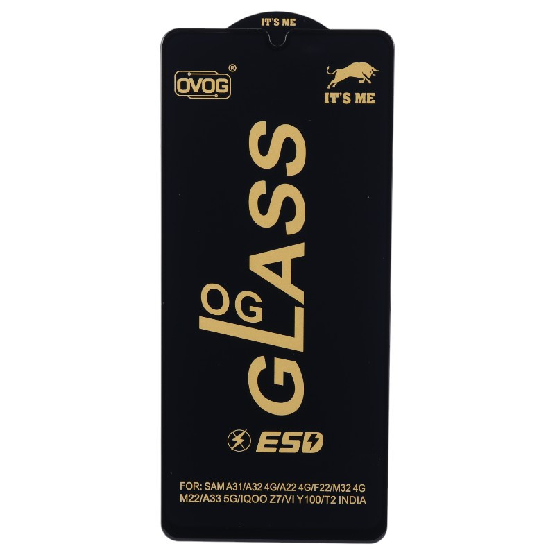 گلس آنتی استاتیک OG It's Me سامسونگ Galaxy A31 / A32 4G