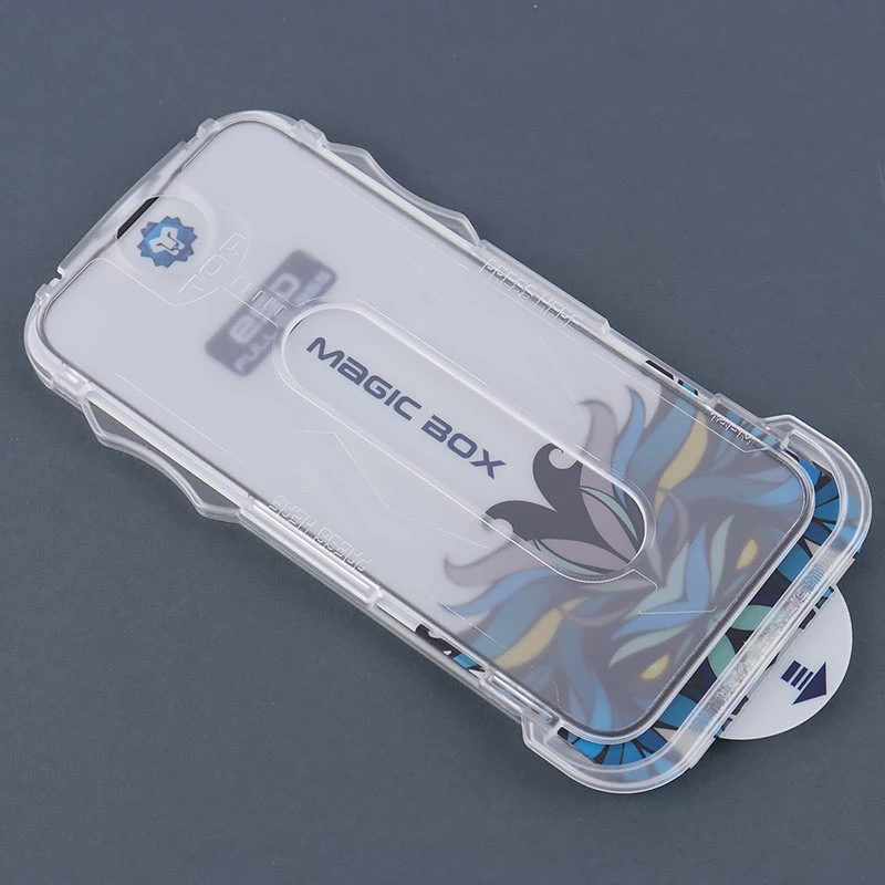گلس D+ Tools Magic Glass Box لیتو آیفون iPhone 14 Pro Max