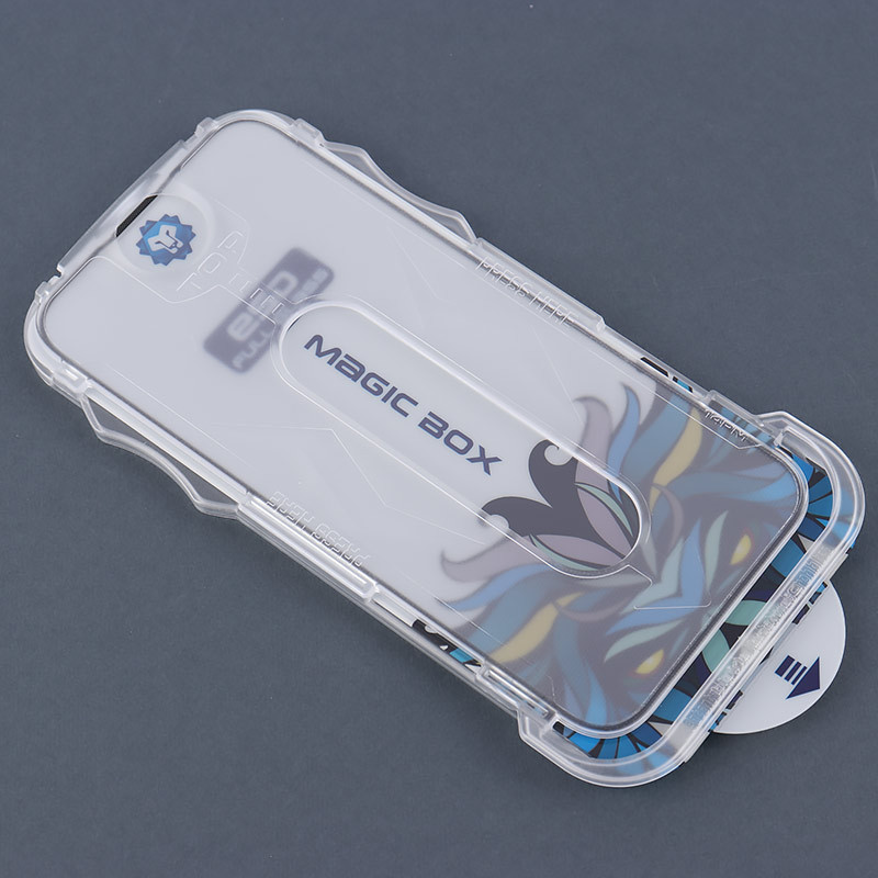 گلس D+ Tools Magic Glass Box لیتو آیفون iPhone 14 Pro Max
