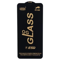 گلس آنتی استاتیک OG It's Me شیائومی Redmi Note 9 / Redmi 10x 4G
