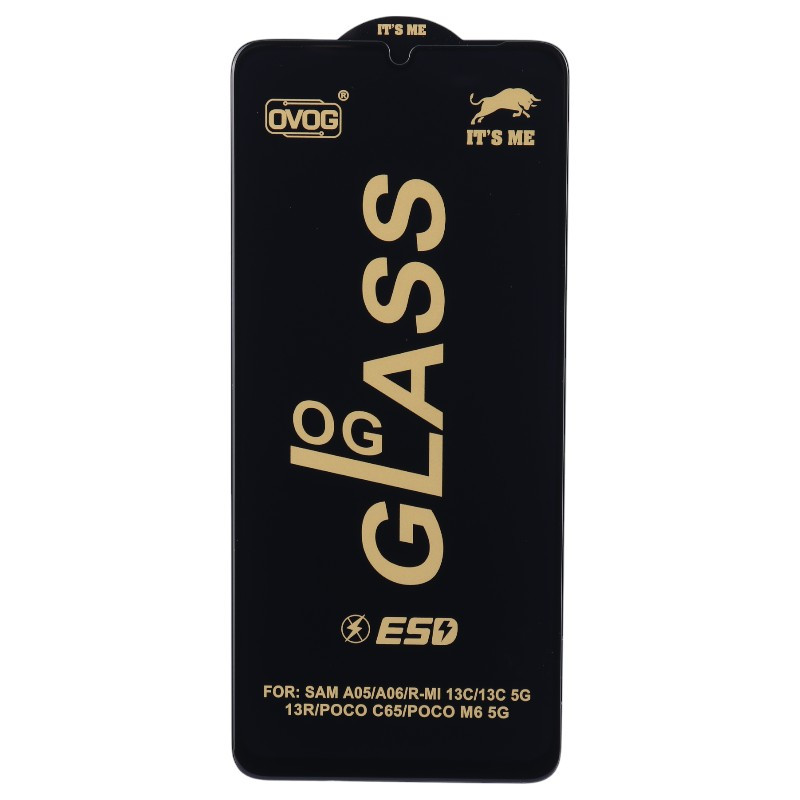 گلس آنتی استاتیک OG It's Me شیائومی Redmi 13C / Poco C65