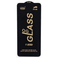 گلس آنتی استاتیک OG It's Me شیائومی Redmi 12 / Redmi 13 / Poco M6 Pro 5G