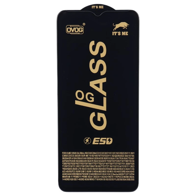 گلس آنتی استاتیک OG It's Me سامسونگ Galaxy A15 4G / A15 5G / A25