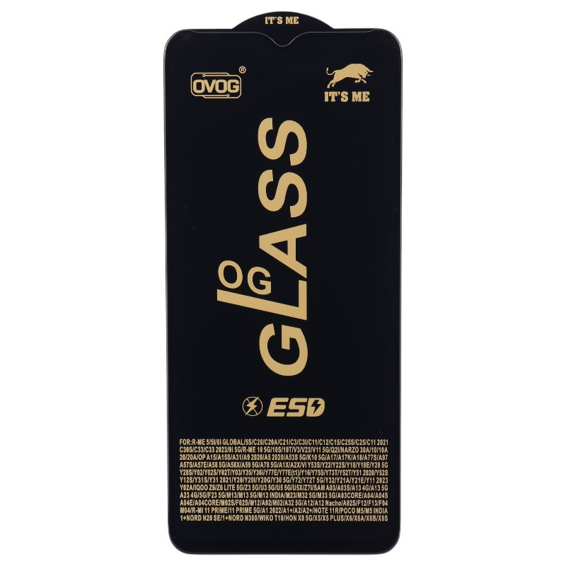 گلس آنتی استاتیک OG It's Me سامسونگ Galaxy A15 4G / A15 5G / A25