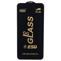گلس آنتی استاتیک OG It's Me سامسونگ Galaxy A54 / S20 FE 2022 / S23 FE / S24 Plus