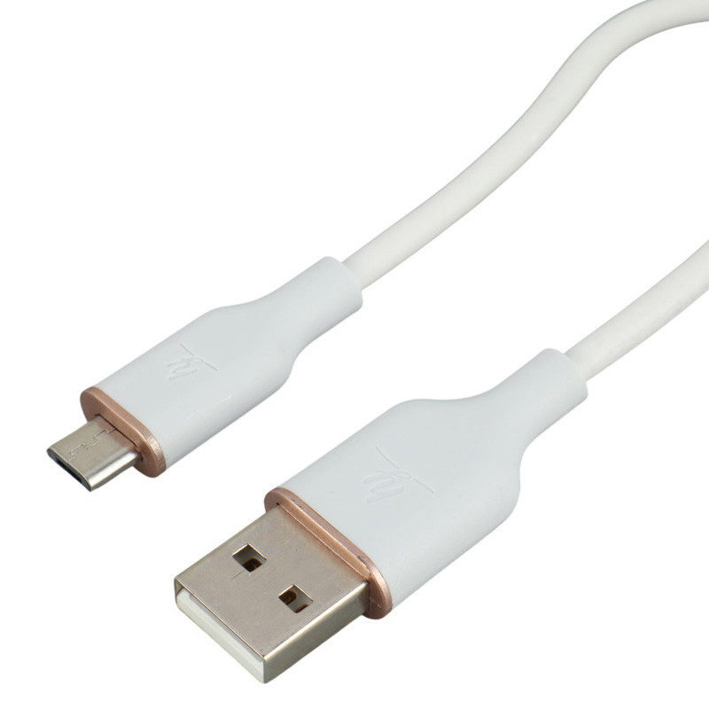 کابل میکرو یو اس بی فست شارژ HY HY-C6 3A 1m