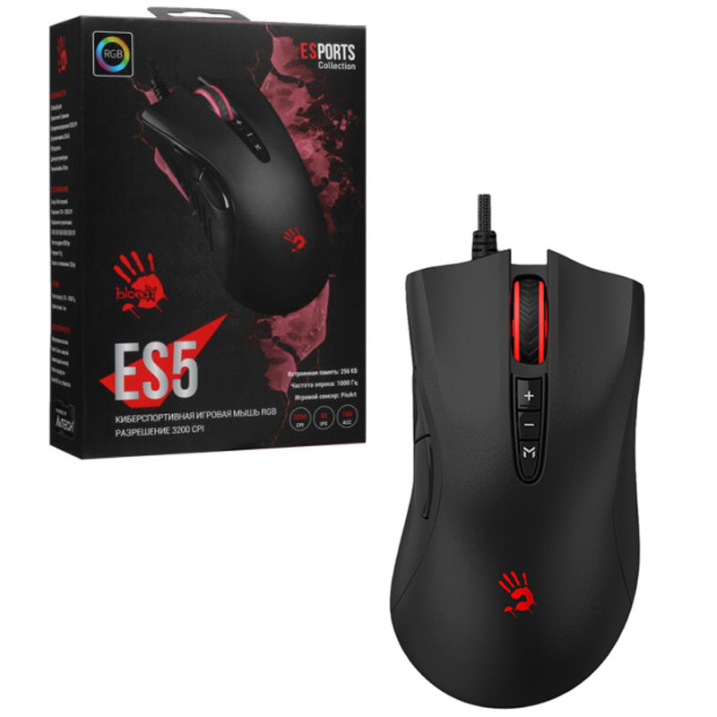 موس بلادی ES5