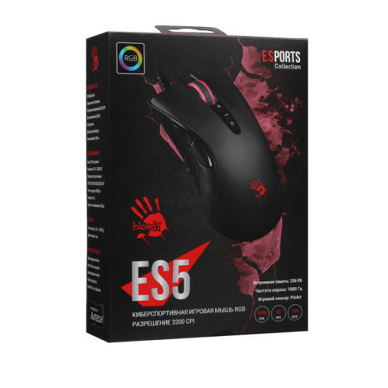 موس بلادی ES5