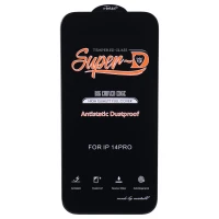 گلس Super D آنتی استاتیک میتوبل آیفون iPhone 14 Pro