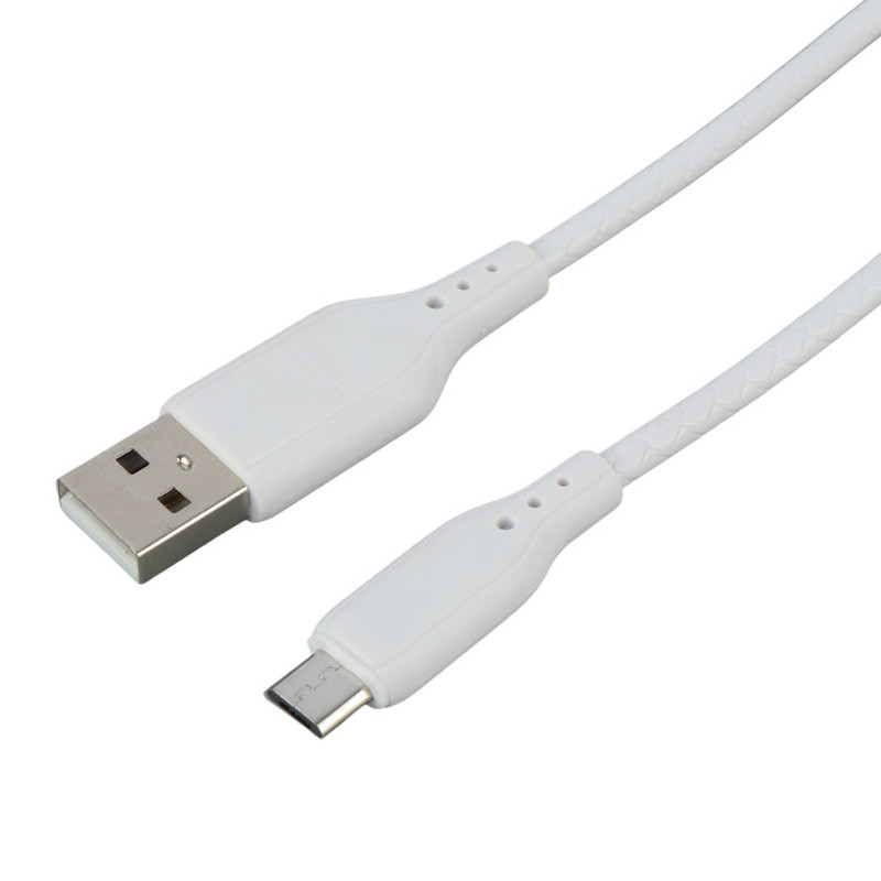 کابل میکرو یو اس بی فست شارژ HY HY-C5 2A QC 1m