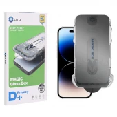 گلس پرایوسی D+ Tools Magic Glass Box لیتو آیفون iPhone 16 Pro Max