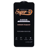 گلس Super D آنتی استاتیک میتوبل سامسونگ Galaxy A16 4G / A16 5G