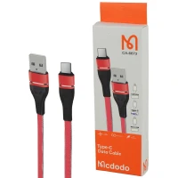 کابل کوتاه تایپ سی فست شارژ Mcdodo CA-6673 20CM